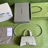 B*alenciaga Top Bag  23*15*10CM