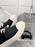 Men Women R*ick O*wens Top Sneaker