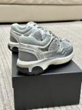 Women C*hanel Top Sneaker