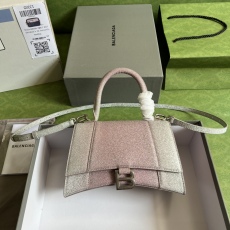 B*alenciaga Top Bag  23*15*10CM