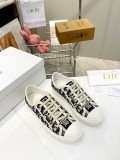 Women D*ior Top Sneakers