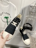 Men Women R*ick O*wens Top Sneaker