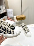 Women D*ior Top Sneakers