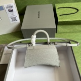 B*alenciaga Top Bag  19*13*8CM