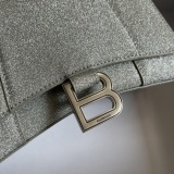 B*alenciaga Top Bag  19*13*8CM