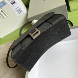 B*alenciaga Top Bag  23*15*10CM