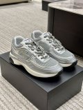 Women C*hanel Top Sneaker