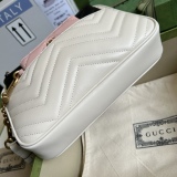 G*ucci Bag Top Quality 22.5*15.5*4CM,19*12CM,11.5*8CM