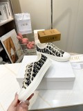 Women D*ior Top Sneakers