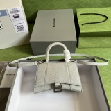 B*alenciaga Top Bag  19*13*8CM