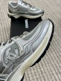 Women C*hanel Top Sneaker