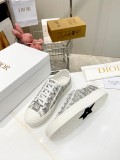 Women D*ior Top Sneakers