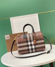 B*urberry  Top Bag  30*15*21CM