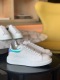 Men Women A*lexander M*cqueen Top Sneaker