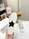 Women D*ior Top Sneakers