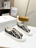 Women D*ior Top Sneakers