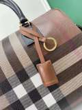 B*urberry  Top Bag  30*15*21CM