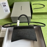 B*alenciaga Top Bag  23*15*10CM
