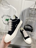 Men Women R*ick O*wens Top Sneaker
