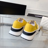 Women C*hanel Top Sneaker