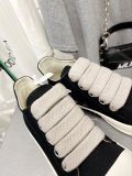 Men Women R*ick O*wens Top Sneaker