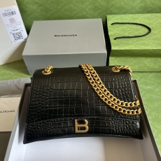 B*alenciaga Top Bag  31*19.8*6.9CM