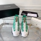 Women C*hanel Top Sneaker
