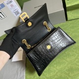 B*alenciaga Top Bag  25*15*8CM