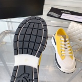 Women C*hanel Top Sneaker