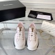 Women C*hanel Top Sneaker
