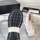 Women C*hanel Top Sneaker
