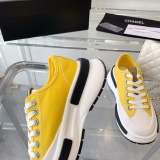 Women C*hanel Top Sneaker