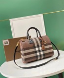 B*urberry  Top Bag  30*15*21CM