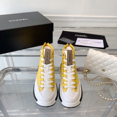 Women C*hanel Top Sneaker