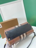 B*urberry  Top Bag  30*15*21CM