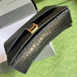 B*alenciaga Top Bag  25*15*8CM