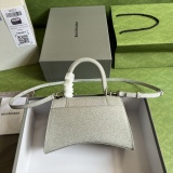 B*alenciaga Top Bag  23*15*10CM