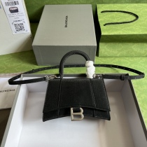 B*alenciaga Top Bag  19*13*8CM