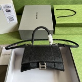 B*alenciaga Top Bag  23*15*10CM