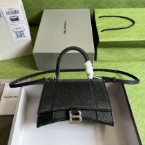 B*alenciaga Top Bag  23*15*10CM