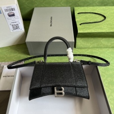 B*alenciaga Top Bag  23*15*10CM