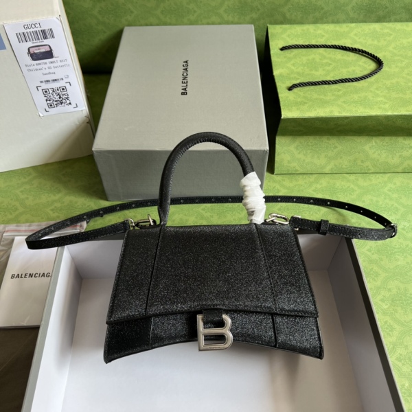 B*alenciaga Top Bag  23*15*10CM