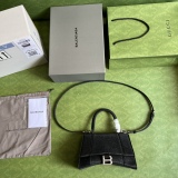 B*alenciaga Top Bag  23*15*10CM