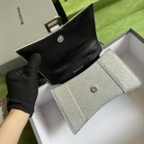 B*alenciaga Top Bag  19*13*8CM