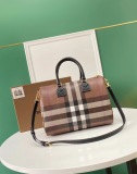 B*urberry  Top Bag  30*15*21CM