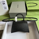 B*alenciaga Top Bag  19*13*8CM