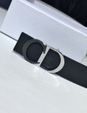 D*ior Belts Top Quality 35MM