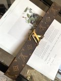 L*ouis V*uitton Belts Top Quality 40MM