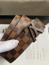 L*ouis V*uitton Belts Top Quality 40MM