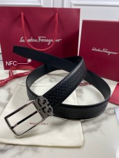 F*erragamo Belts Top Quality  35MM